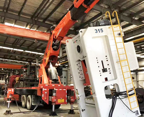 永州提升工作效率，选择优质折臂吊租赁服务