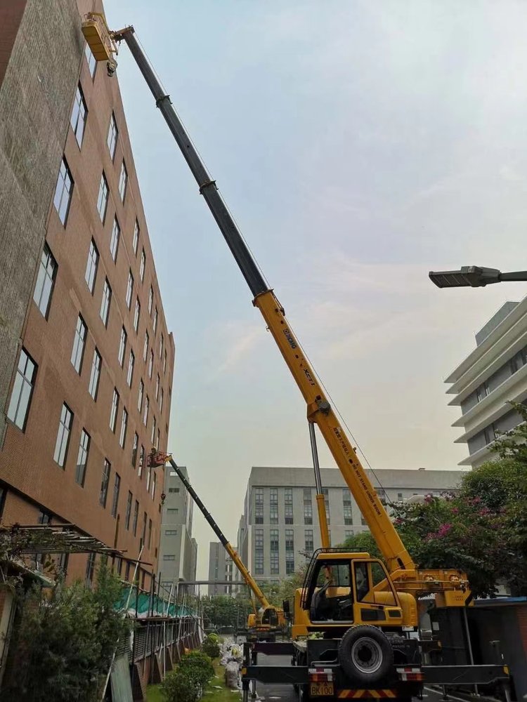 永州汽车吊出租哪家好，选择最靠谱的服务商指南