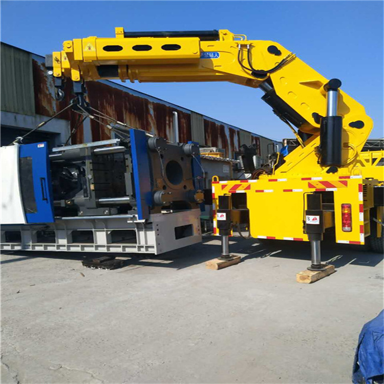 永州优质大吨位随车吊出租服务，助您高效施工