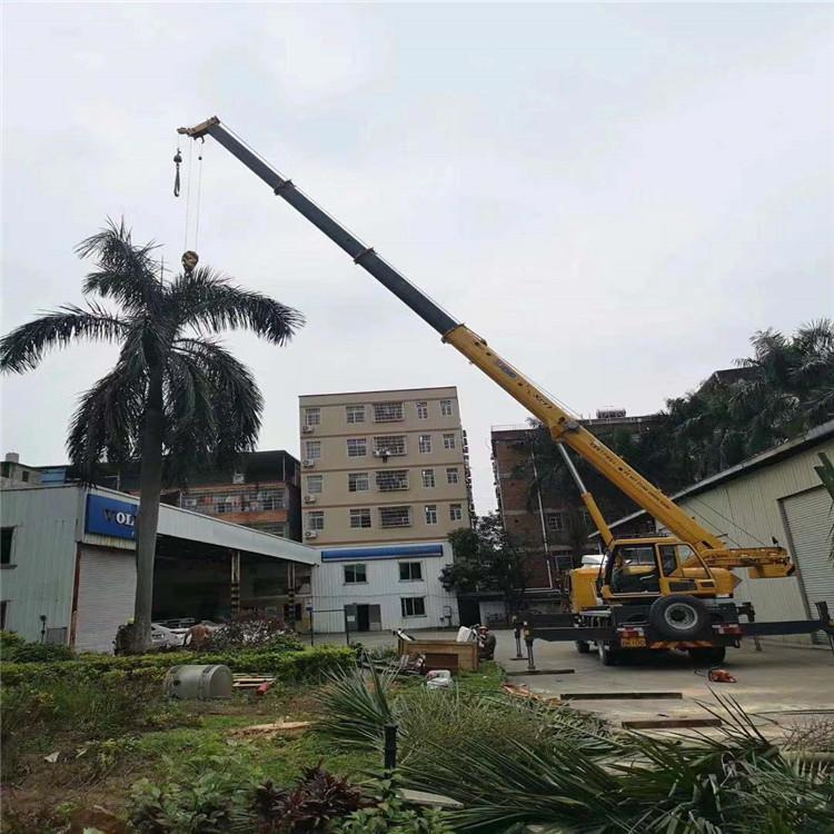 永州汽车吊出租多少钱？全面解析与市场行情