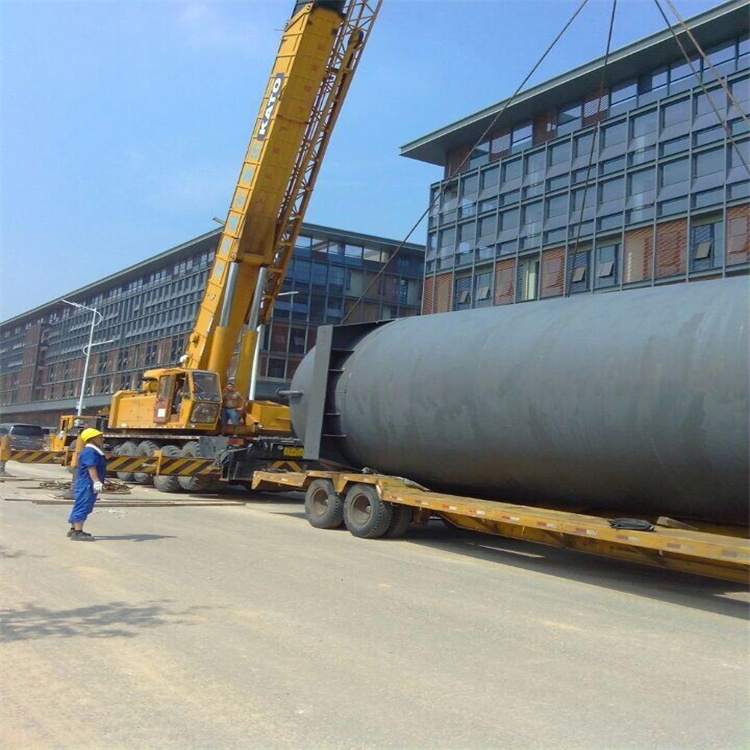 永州大型吊车租赁公司