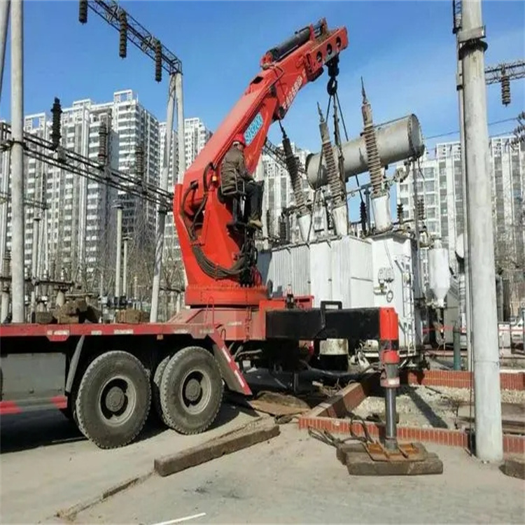 永州就近吊车出租|工地厂房吊装设备租赁|24小时高效响应