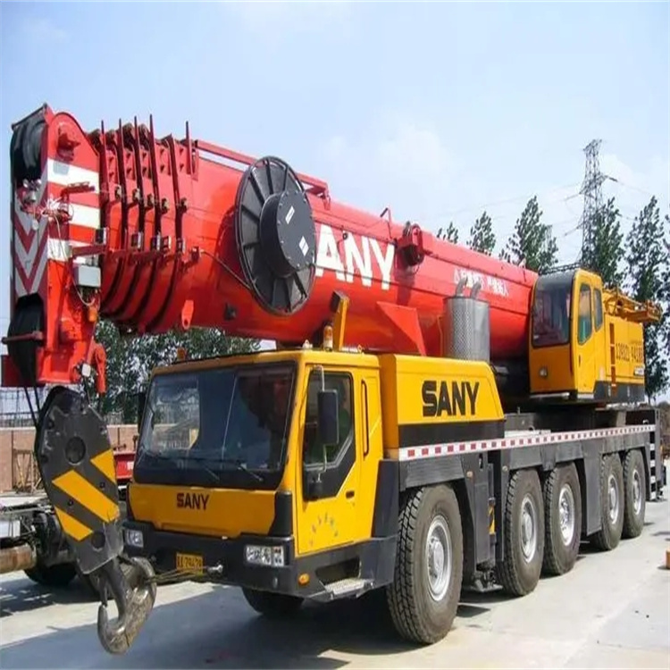 永州附近工地哪里有吊车出租|应急吊装服务|24小时灵活调度