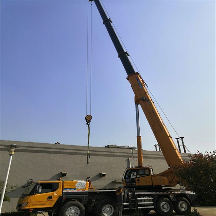 永州 选择汽车吊租赁的秘诀与联系方式指南
