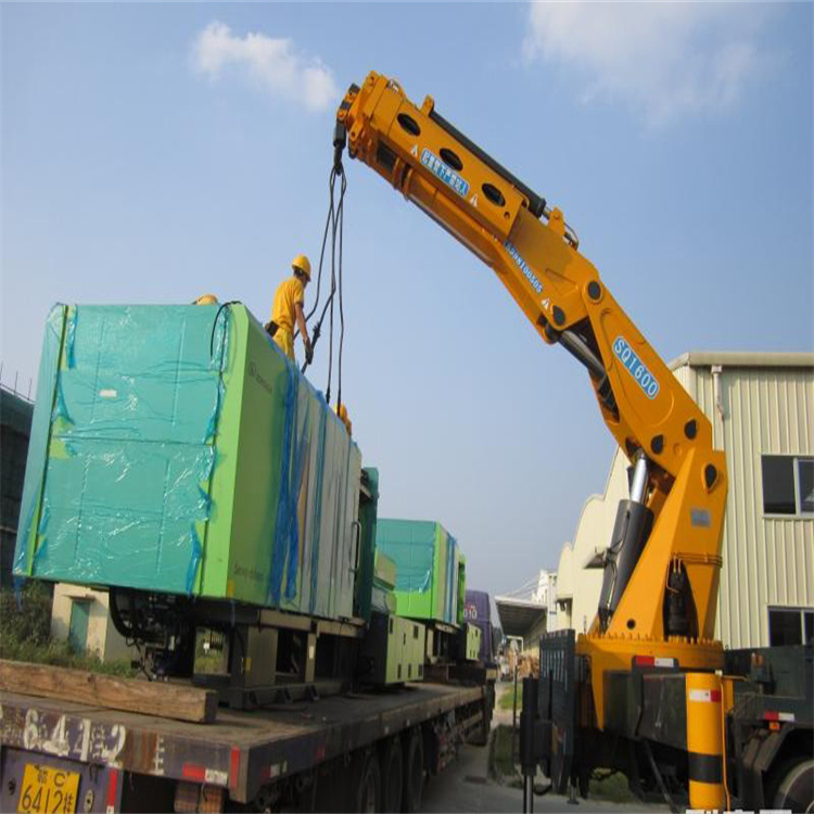 永州100吨折臂吊出租大概多少钱