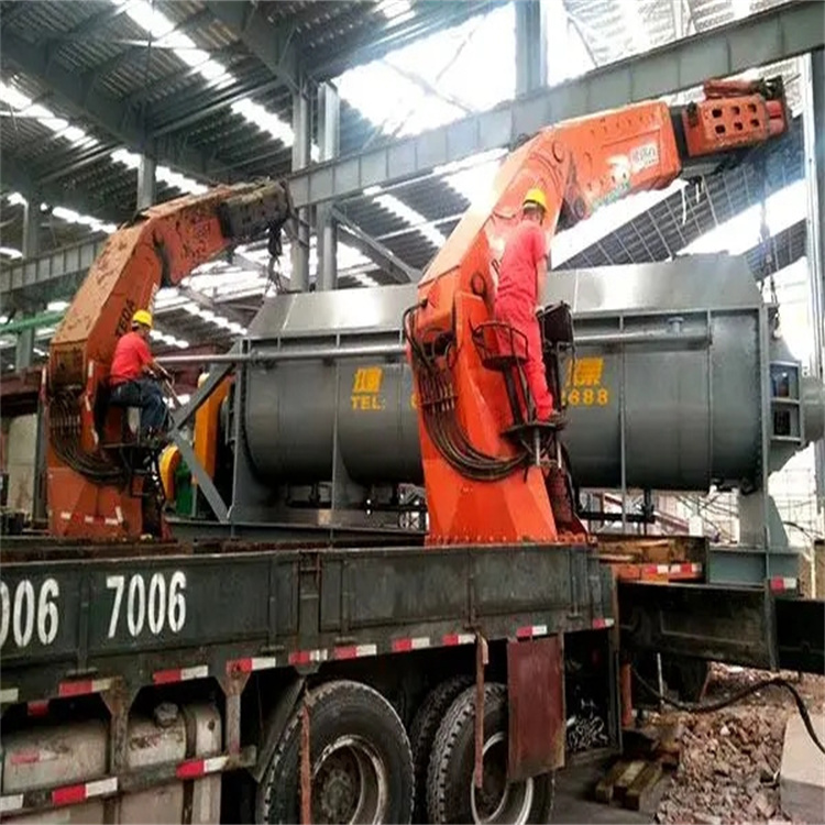 永州大型随车吊出租多少钱