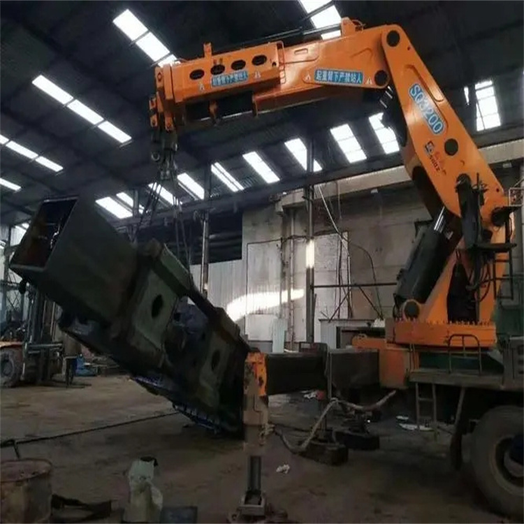 永州200吨折臂吊出租