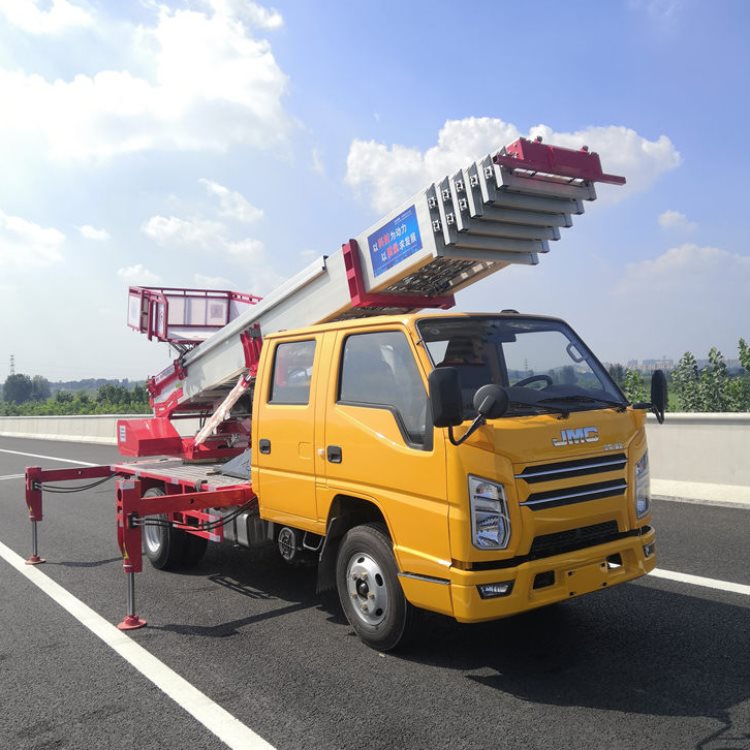 永州出租云梯车电话 水泥上楼