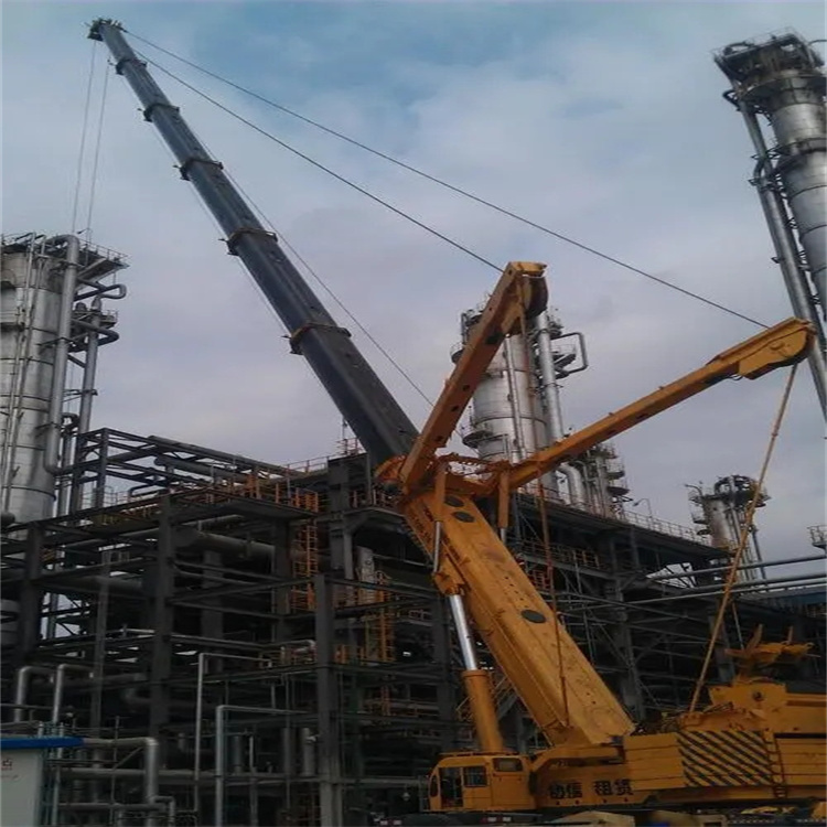 永州50t汽车吊出租