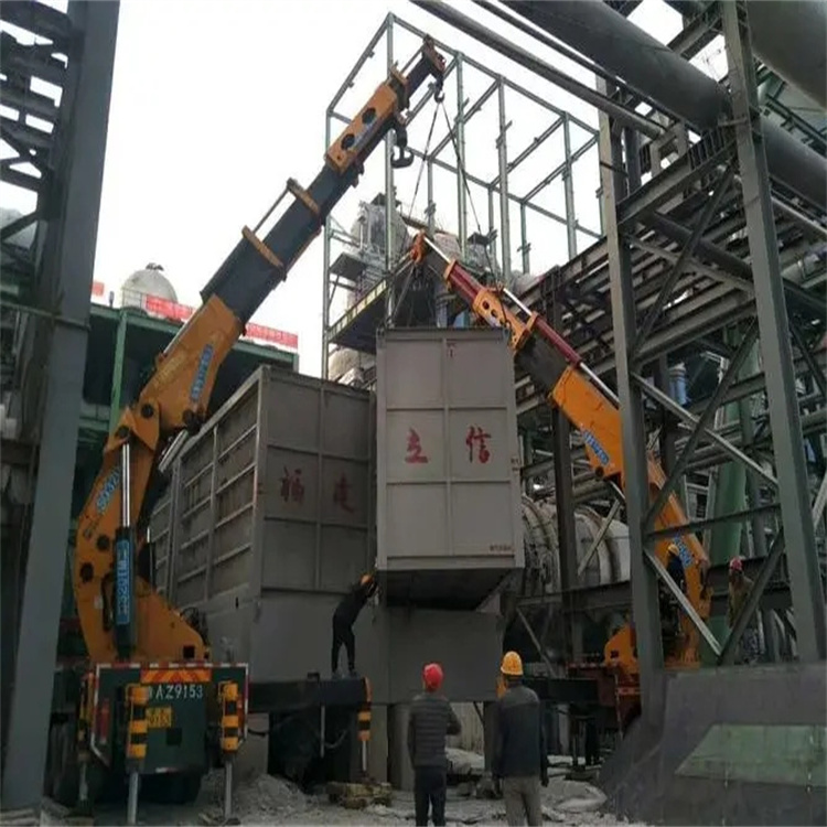 永州折臂吊车租赁电话