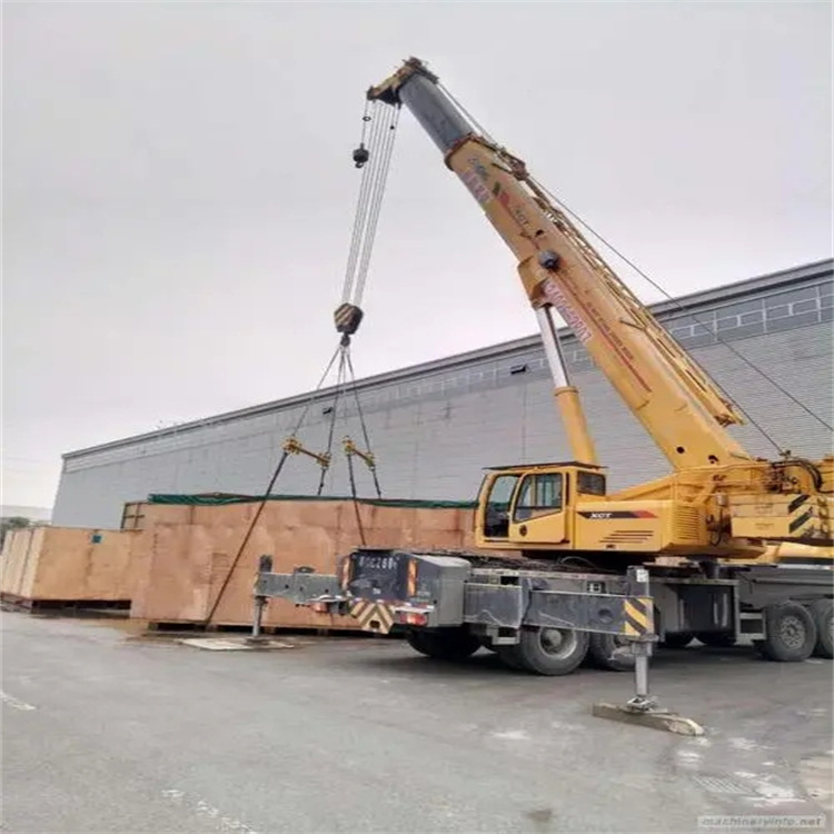 永州500吨汽车吊出租