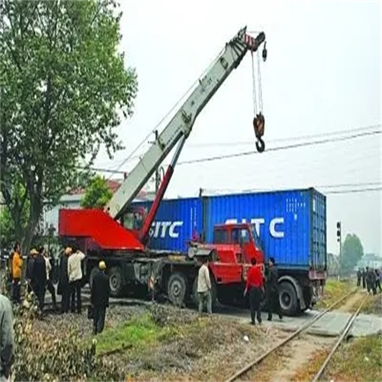 永州如何快速找到附近的吊车救援公司