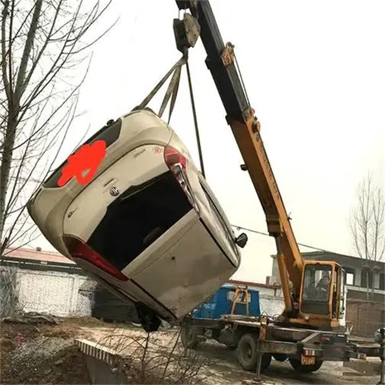 永州随时待命，吊车24小时道路救援服务全解析