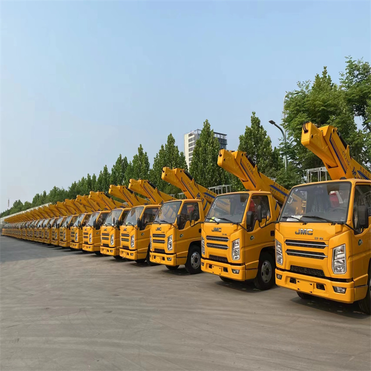 永州路灯车高空作业车出租|市政维修|广告安装