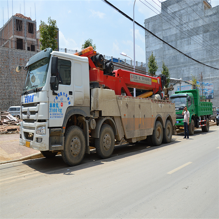 永州50吨随车吊出租