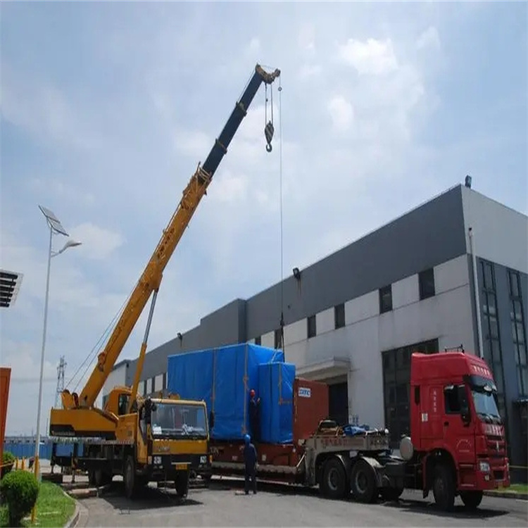 永州吊车吊东西怎么收费