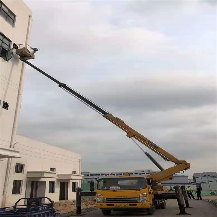 永州附近高空车出租|市政施工/设备安装专用|随叫随到|亿立达设备租赁