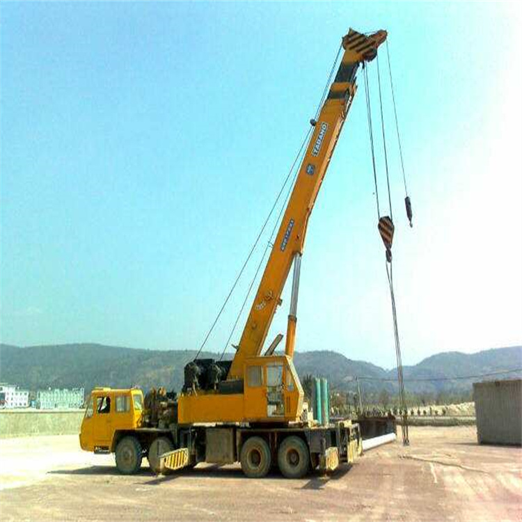 永州小型吊车出租价格是多少