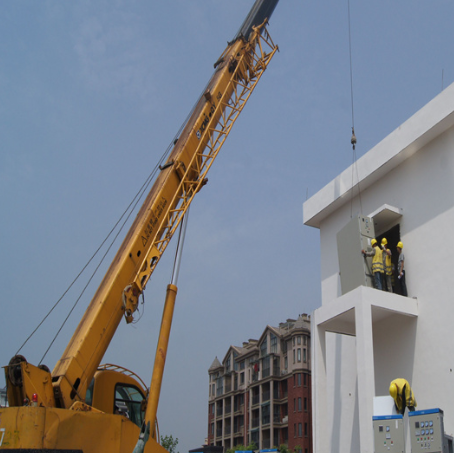 永州桥梁施工用大吨位汽车吊出租服务优势与选择指南